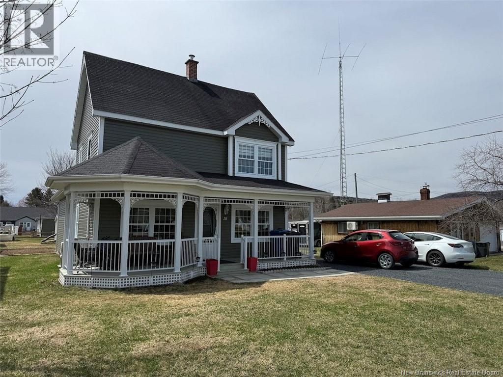 18 Des Erables Avenue, Clair, New Brunswick  E7A 2B5 - Photo 13 - NB139355