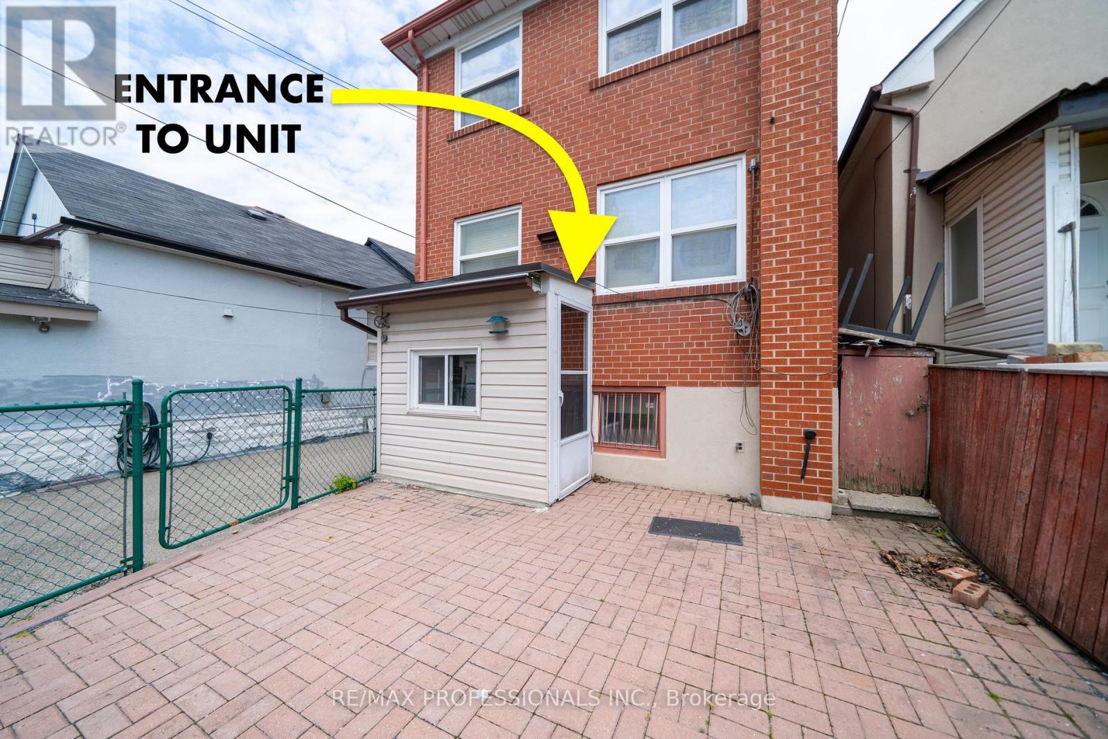 Bsmt - 35a Bowie Avenue, Toronto, Ontario  M6E 2P2 - Photo 2 - W13120300