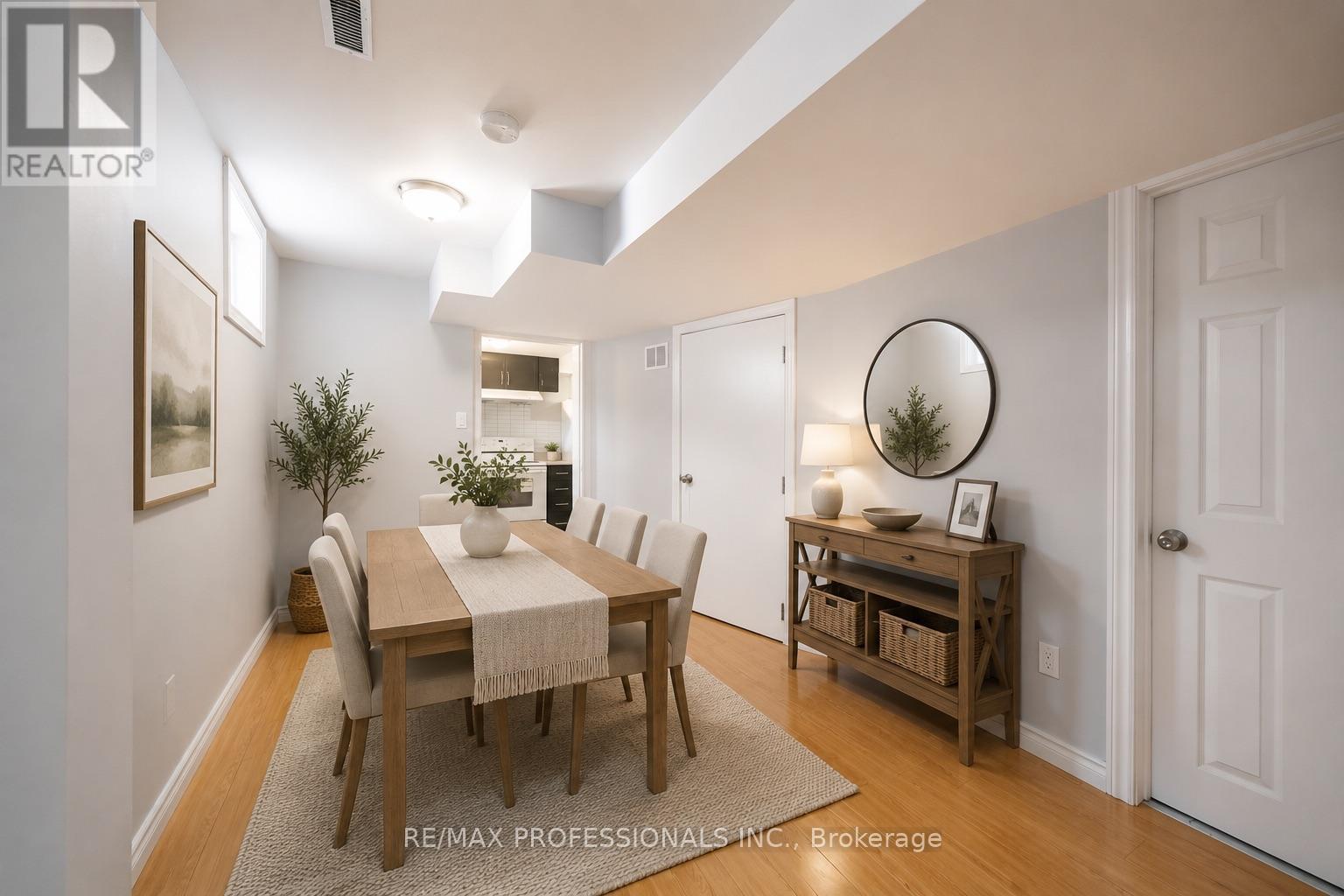 Bsmt - 35a Bowie Avenue, Toronto, Ontario  M6E 2P2 - Photo 4 - W13120300