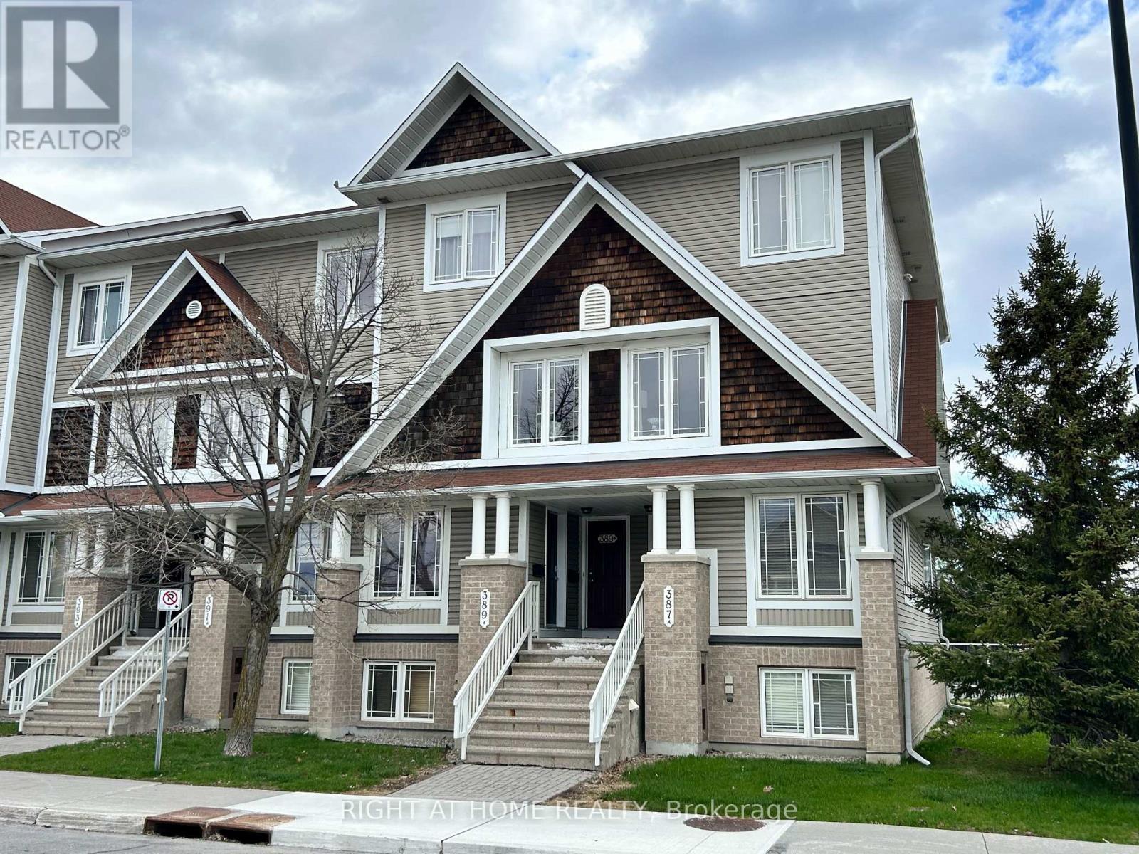 389B CHAPMAN MILLS DRIVE, Ottawa, Ontario