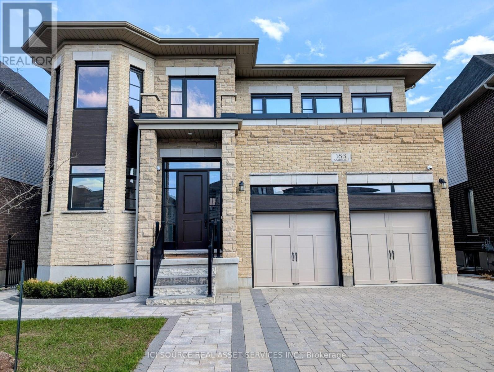 183 AMBROUS CRESCENT, Guelph, Ontario