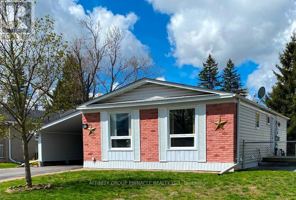 94 SANDERLING CRESCENT, Kawartha Lakes, Ontario