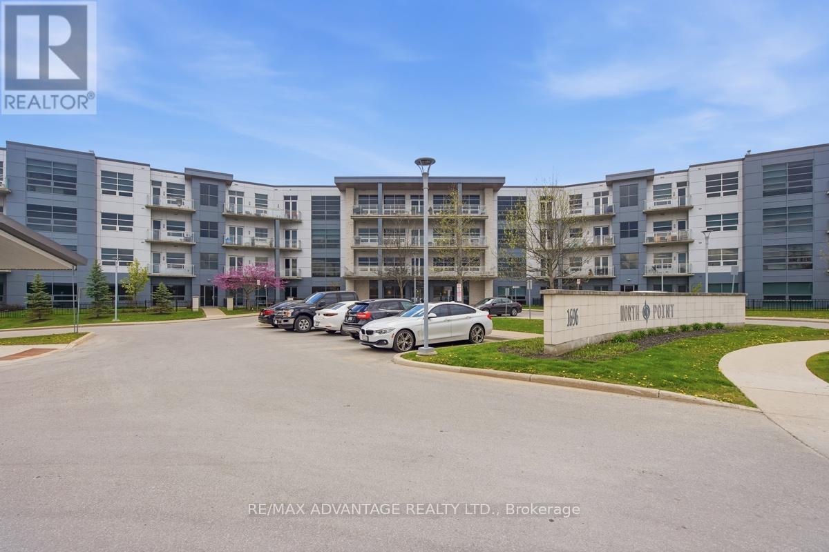 207 - 1705 FIDDLEHEAD PLACE, London North, Ontario