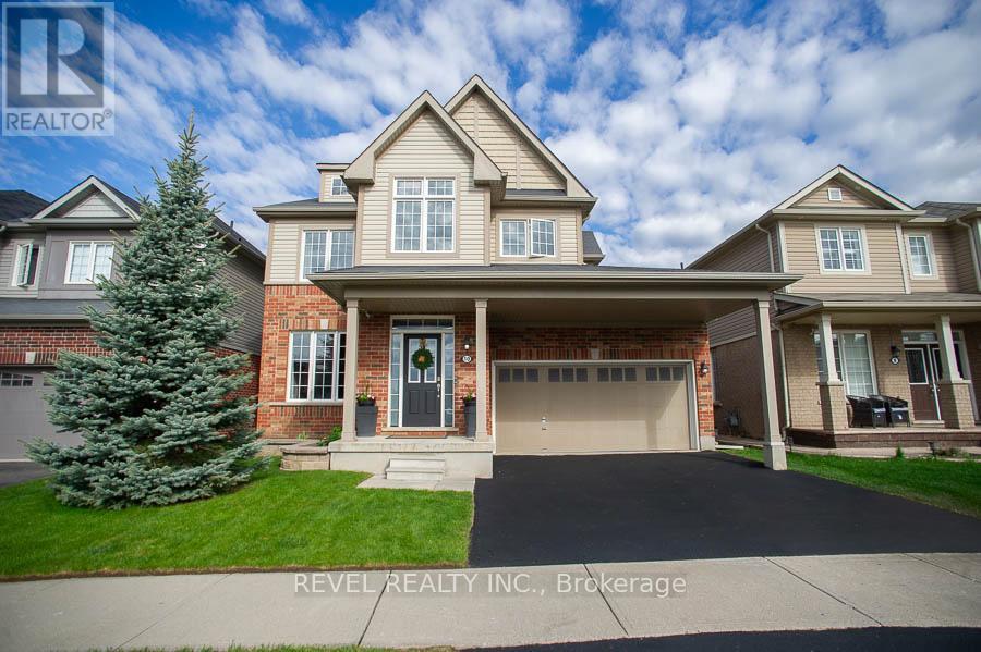 10 Bisset Avenue, Brantford, Ontario  N3T 0H2 - Photo 2 - X13117792