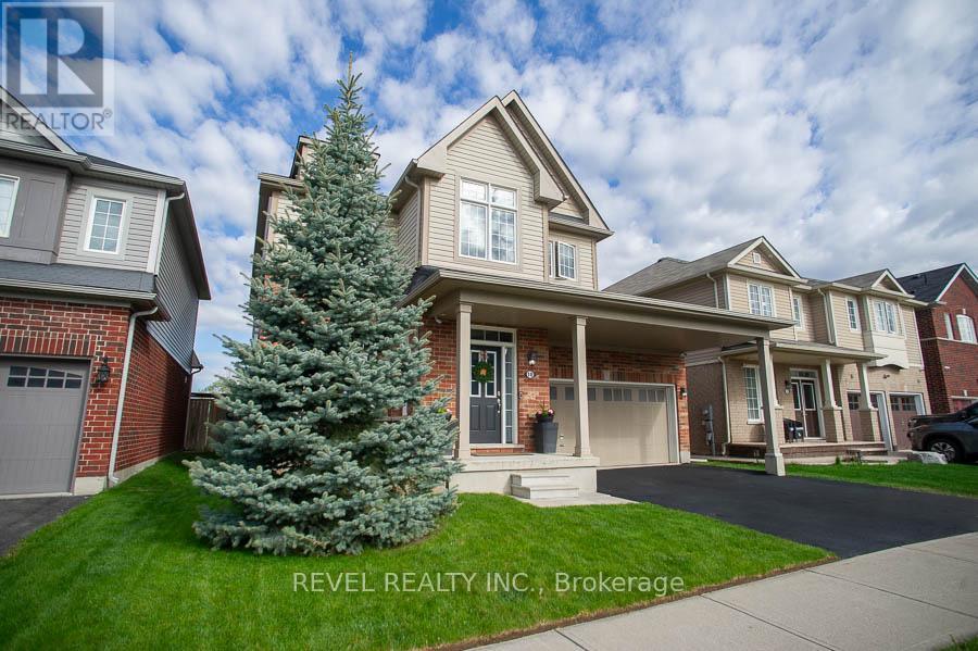 10 Bisset Avenue, Brantford, Ontario  N3T 0H2 - Photo 4 - X13117792