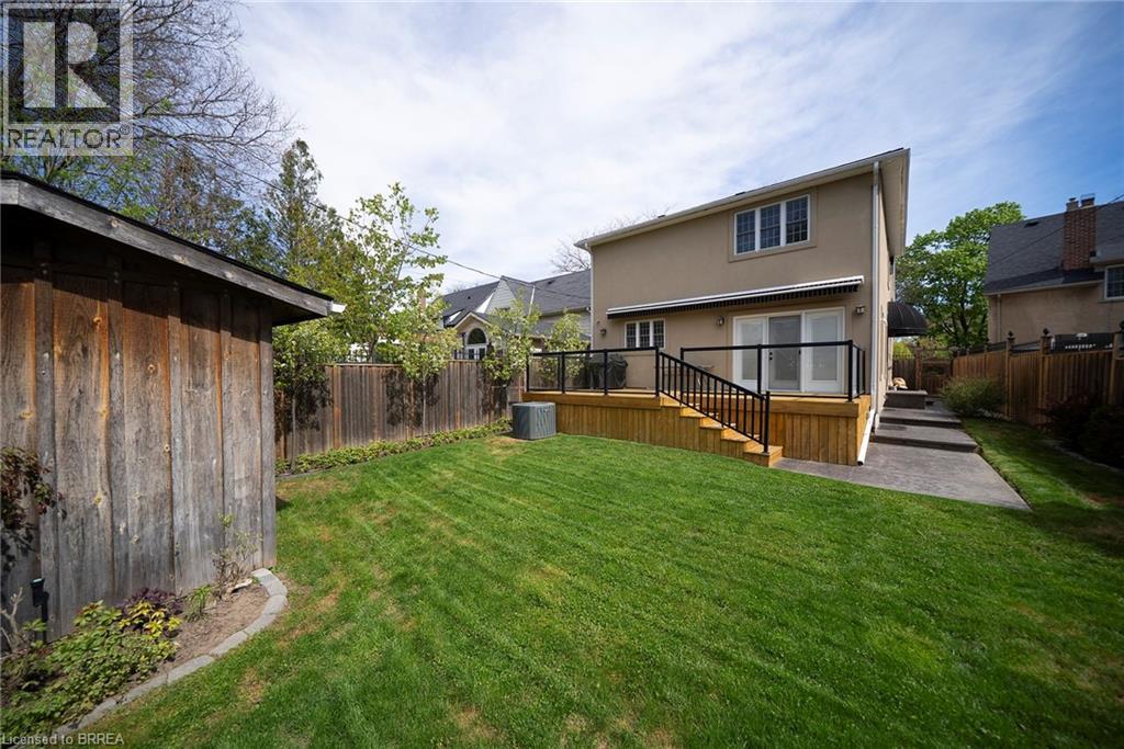48 Lincoln Avenue, Brantford, Ontario  N3T 4S7 - Photo 45 - 40828713