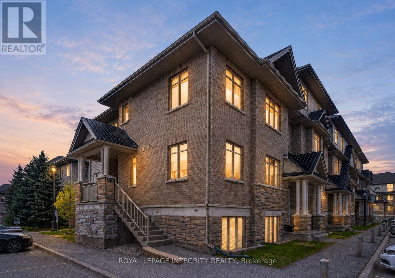 1007 BERYL PRIVATE, Ottawa, Ontario