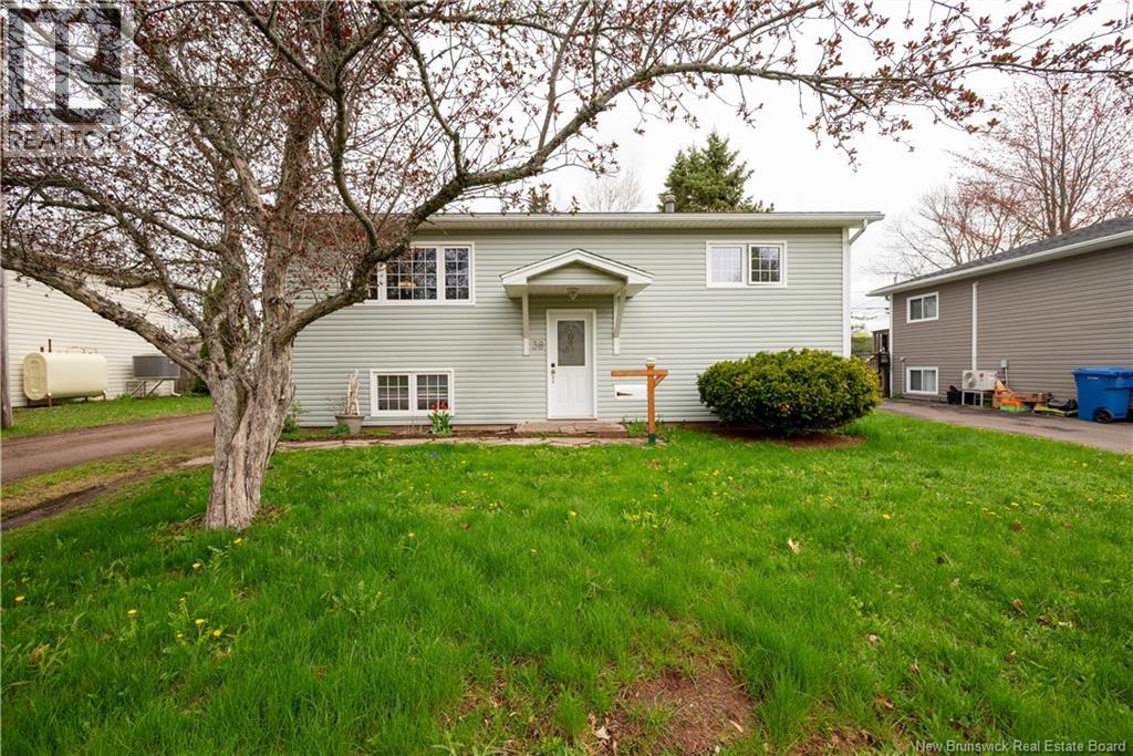 38 Meghan Street, Riverview, New Brunswick  E1B 4E5 - Photo 1 - NB139206