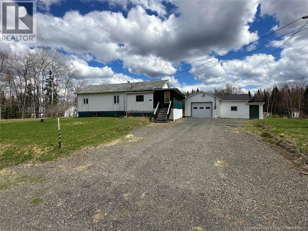 101 Doucet Road, Green River, New Brunswick  E7C 2X2 - Photo 1 - NB139084