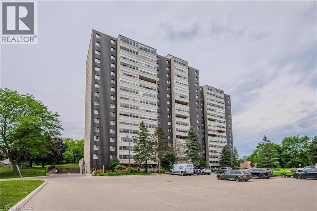 225 HARVARD Place Unit# 1510, Waterloo, Ontario