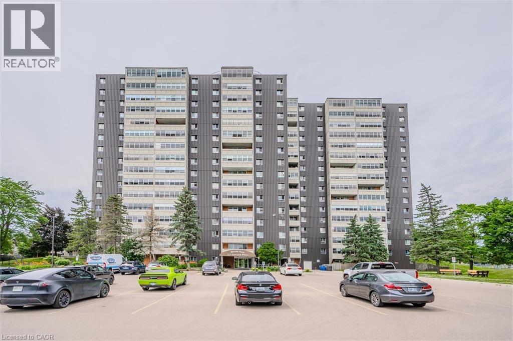 225 Harvard Place Unit# 1510, Waterloo, Ontario  N2J 4H4 - Photo 2 - 40803777