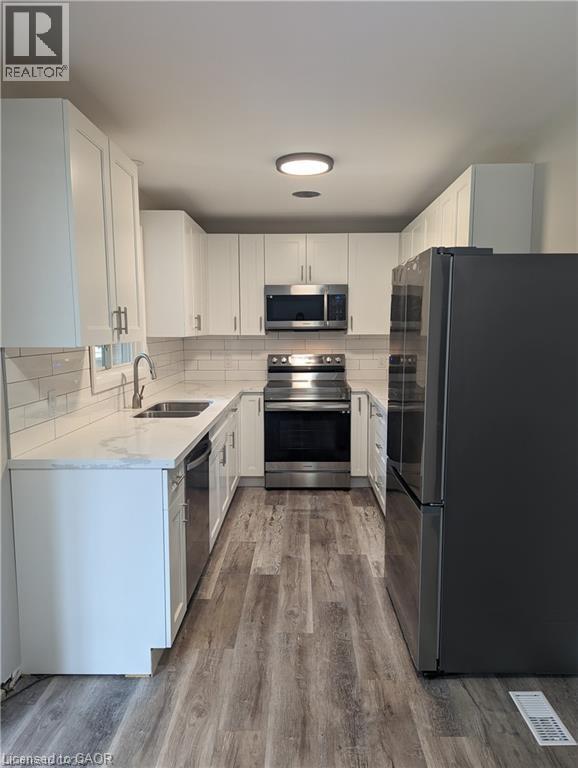 90 Clive Road Unit# Upper, Kitchener, Ontario  N2H 3N6 - Photo 2 - 40829320