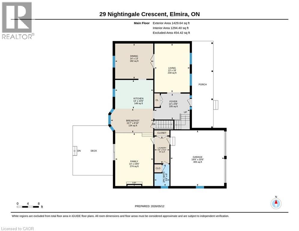 29 Nightingale Crescent, Elmira, Ontario  N3B 1A9 - Photo 47 - 40828851