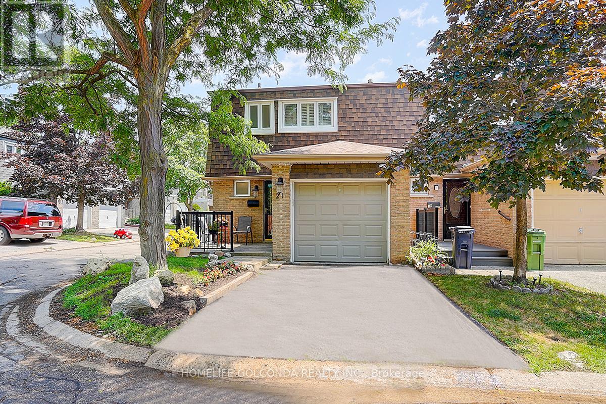 21 - 1000 Bridletowne Circle, Toronto, Ontario  M1W 2H8 - Photo 1 - E13120470