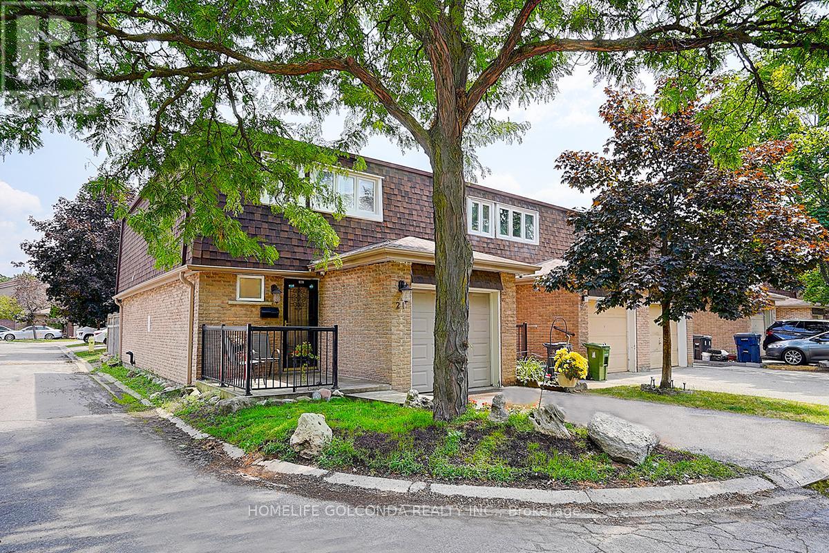 21 - 1000 Bridletowne Circle, Toronto, Ontario  M1W 2H8 - Photo 3 - E13120470