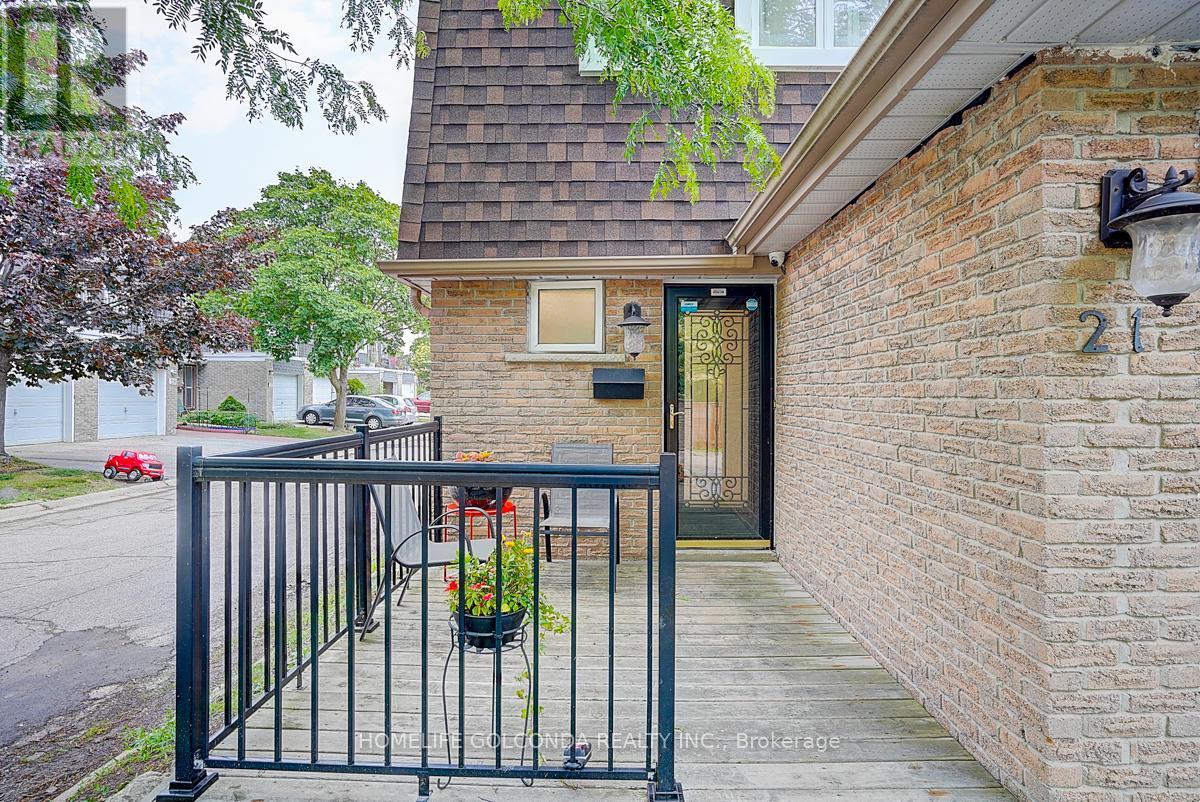 21 - 1000 Bridletowne Circle, Toronto, Ontario  M1W 2H8 - Photo 4 - E13120470