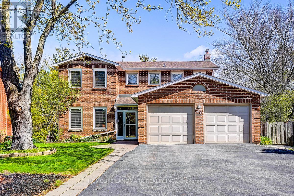20 Lippincott Court, Richmond Hill, Ontario  L4C 7M4 - Photo 1 - N13120472