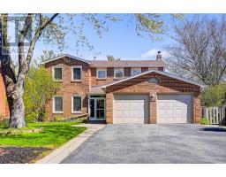 20 LIPPINCOTT COURT, Richmond Hill, Ontario