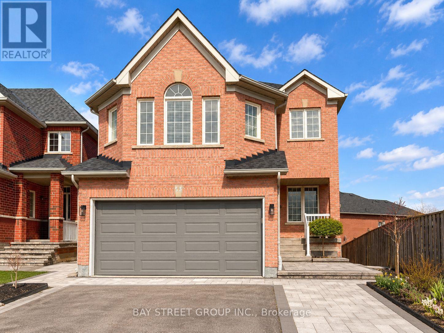 53 Mirando Street, Richmond Hill (Westbrook), Ontario  L4S 2W6 - Photo 1 - N13120474