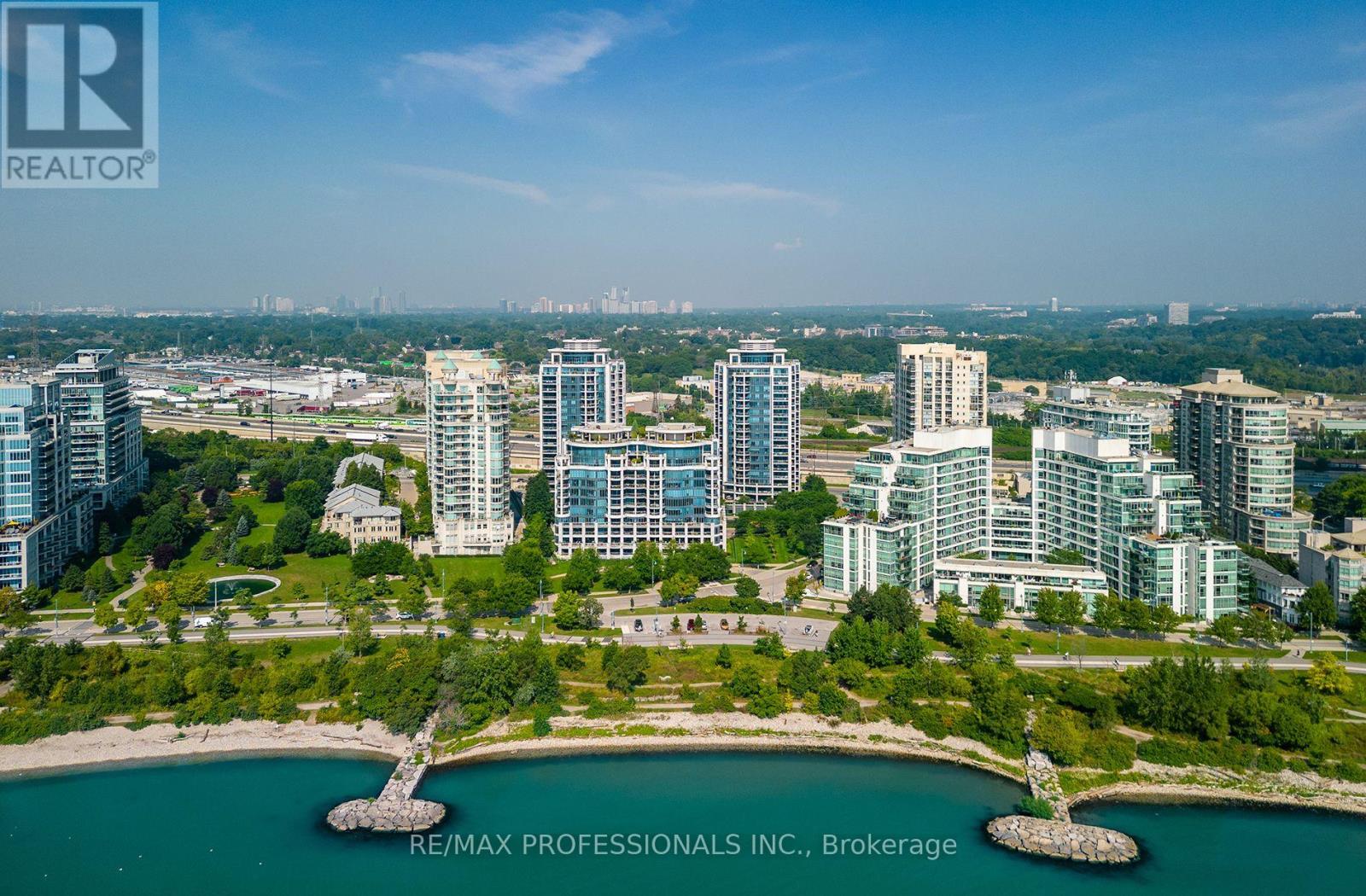 1202 - 2087 Lake Shore Boulevard W, Toronto, Ontario  M8V 4G3 - Photo 1 - W13120450