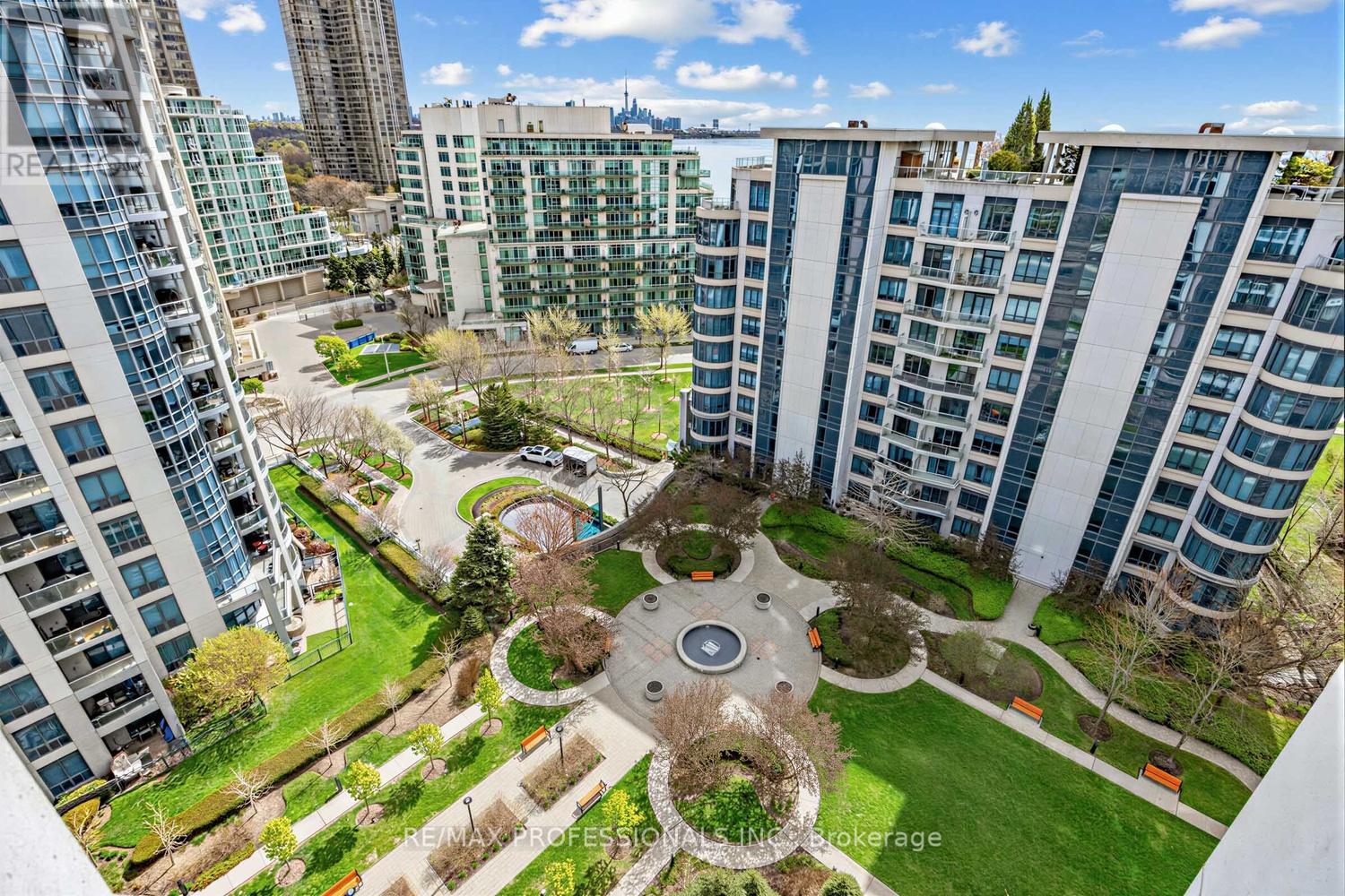 1202 - 2087 Lake Shore Boulevard W, Toronto, Ontario  M8V 4G3 - Photo 27 - W13120450