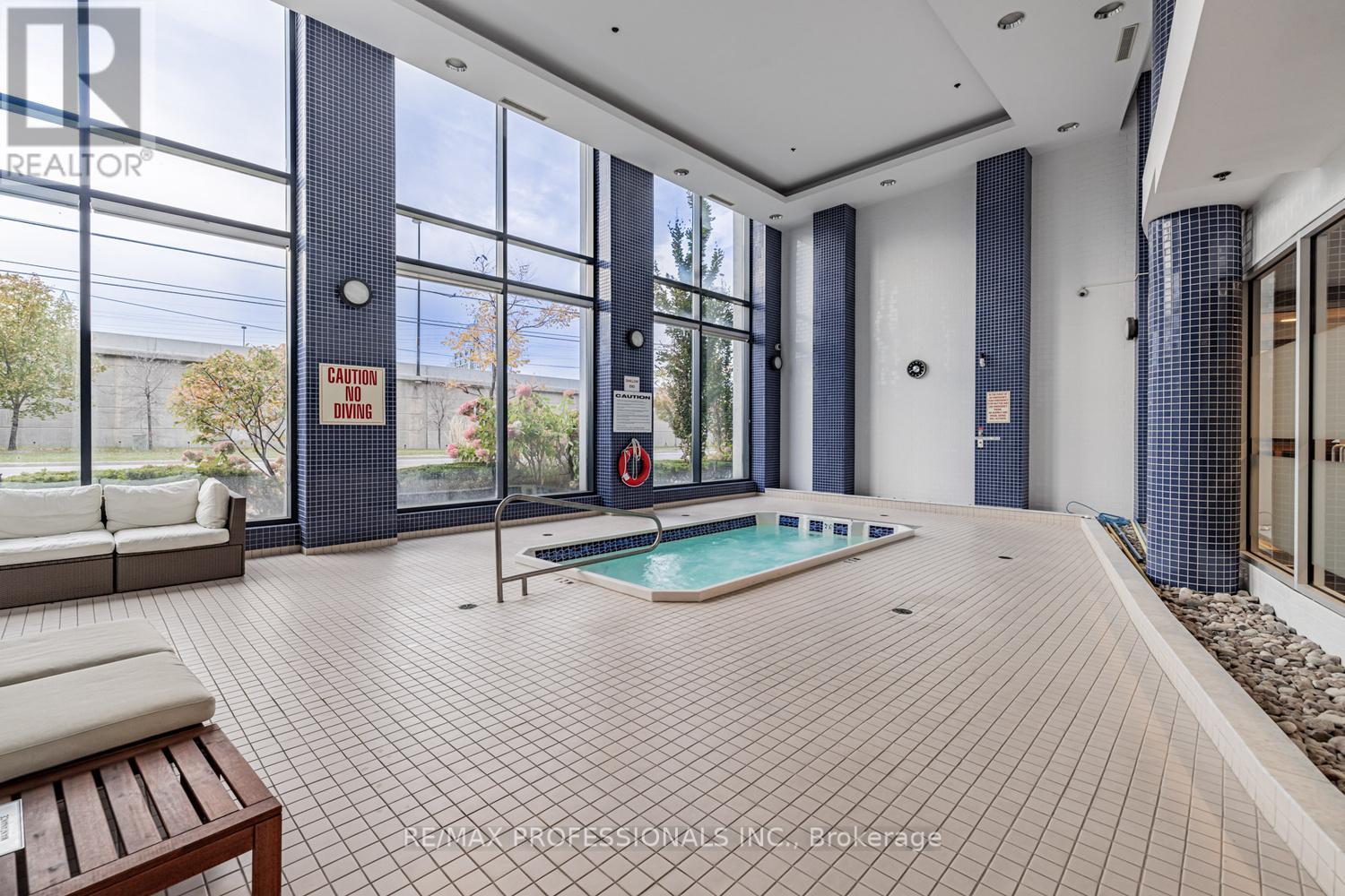 1202 - 2087 Lake Shore Boulevard W, Toronto, Ontario  M8V 4G3 - Photo 33 - W13120450