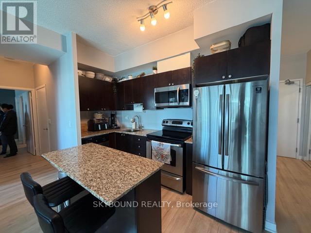 2208 - 155 LEGION ROAD N, Toronto, Ontario