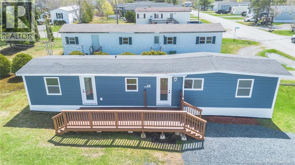 58 Northwood Street, Fredericton, New Brunswick  E3B 6R3 - Photo 3 - NB136048