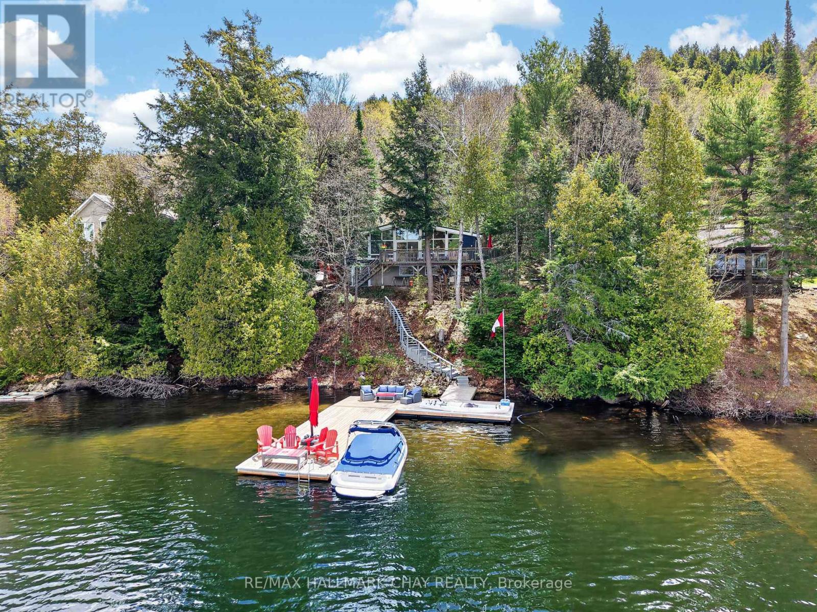 1119 NARROWS ROAD, Lake of Bays, Ontario
