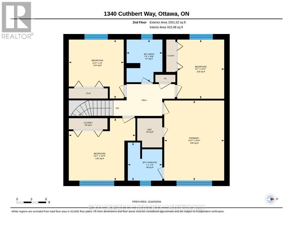 1340 Cuthbert Way, Ottawa, Ontario  K4P 1A4 - Photo 43 - X13115668