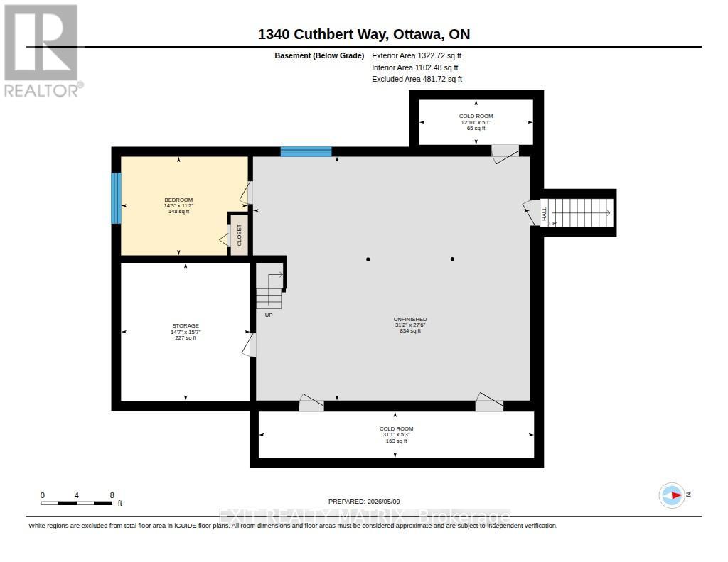 1340 Cuthbert Way, Ottawa, Ontario  K4P 1A4 - Photo 44 - X13115668