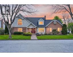 1 CAPTAIN TENBROCK Terrace, St. Catharines, Ontario