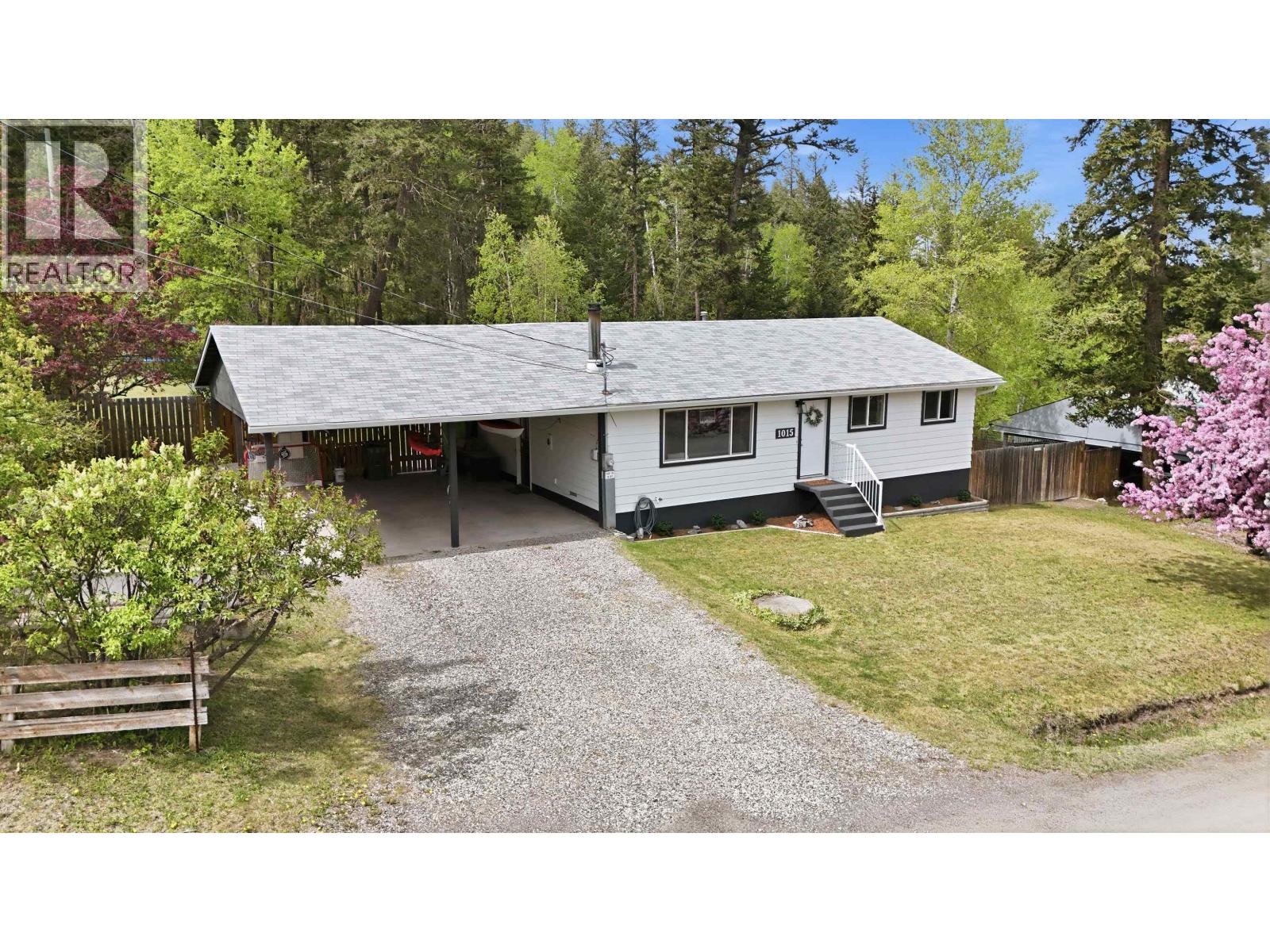 1015 Balsam Street, Williams Lake, British Columbia  V2G 3M6 - Photo 1 - R3122947