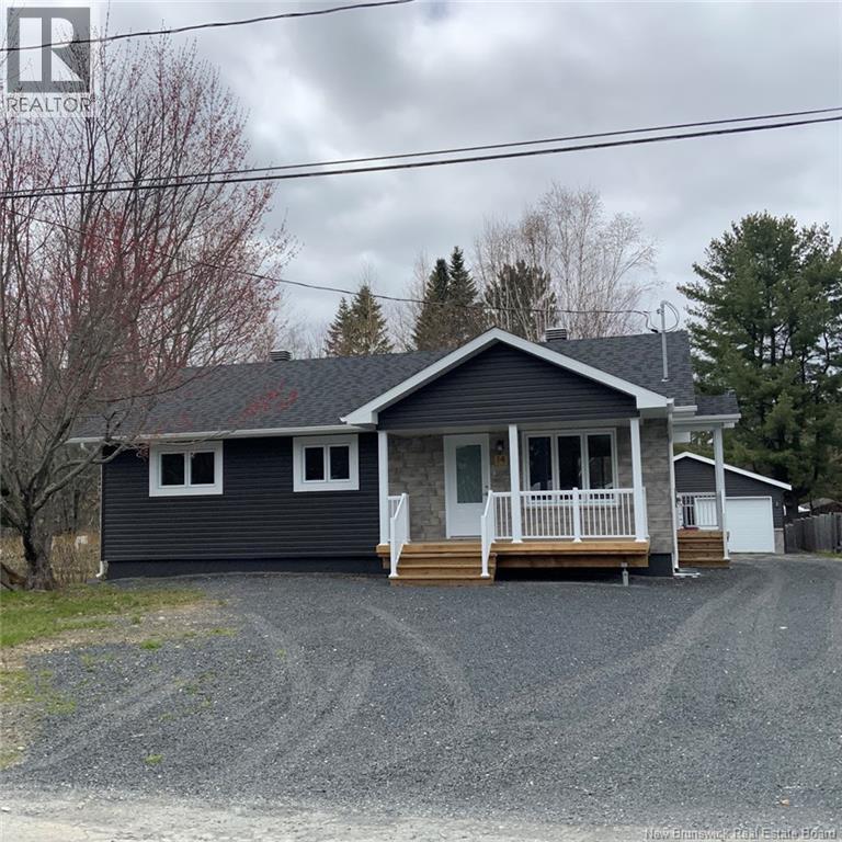 14, St-Onge Street, Saint-Jacques, New Brunswick  E7B 1V7 - Photo 2 - NB130129