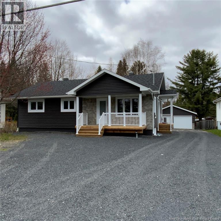 14, St-Onge Street, Saint-Jacques, New Brunswick  E7B 1V7 - Photo 1 - NB130129