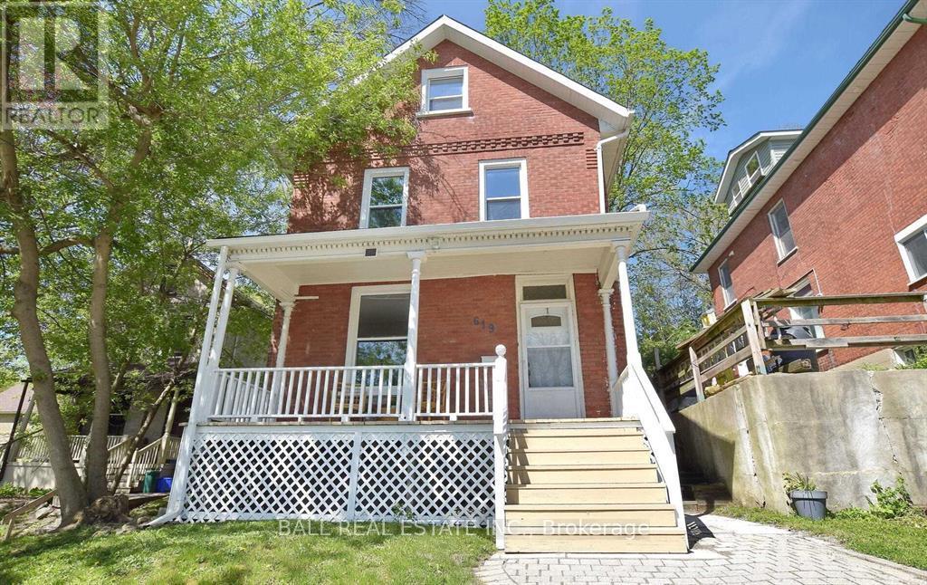 619 Aylmer Street N, Peterborough, Ontario  K9H 3X2 - Photo 2 - X13120510