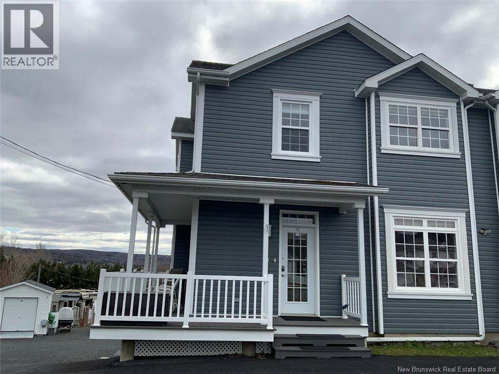 12 Principale Street, Saint-Basile, New Brunswick  E7C 2E1 - Photo 1 - NB131022