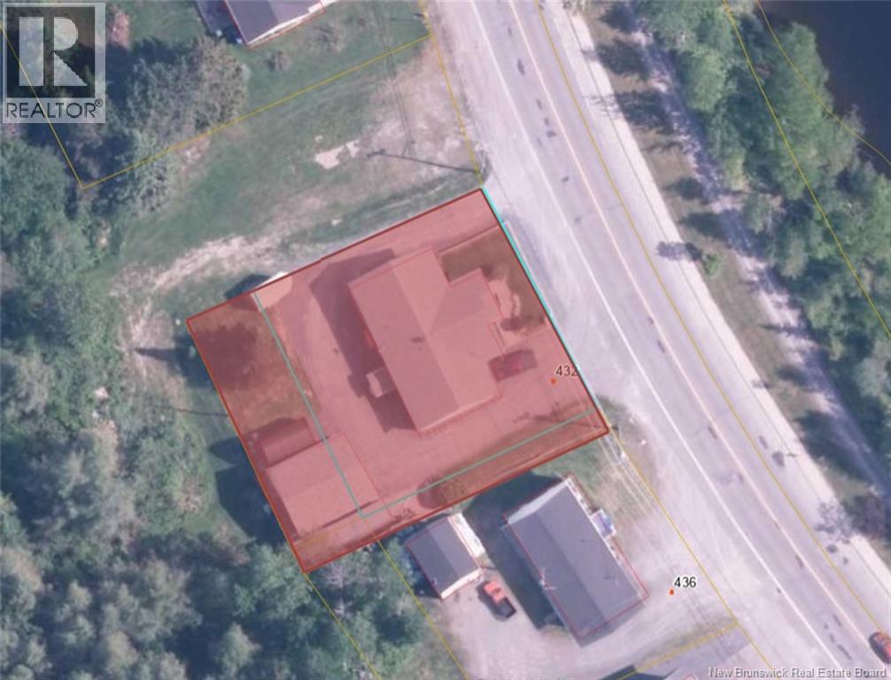 432 Isidore-Boucher Boulevard, Saint-Jacques, New Brunswick  E7B 1Y1 - Photo 22 - NB134972