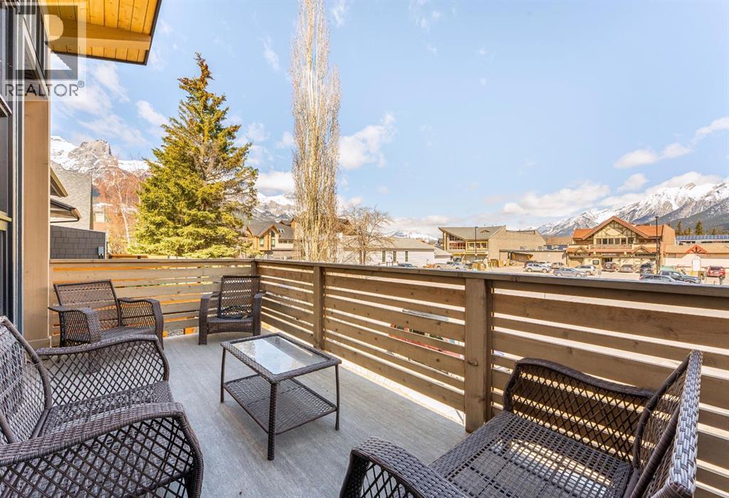 1, 725 7 Street, Canmore, Alberta  T1W 2C3 - Photo 34 - A2306490