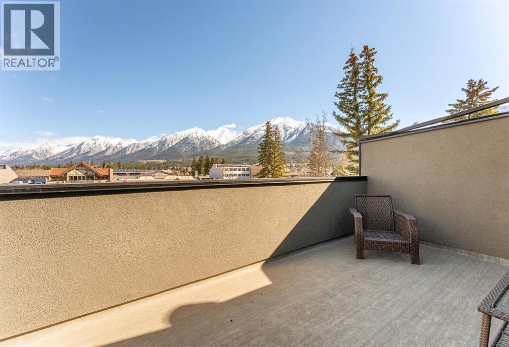 1, 725 7 Street, Canmore, Alberta  T1W 2C3 - Photo 42 - A2306490