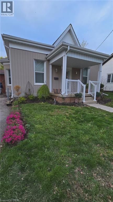 160 NELSON Street Unit# Front, Brantford, Ontario