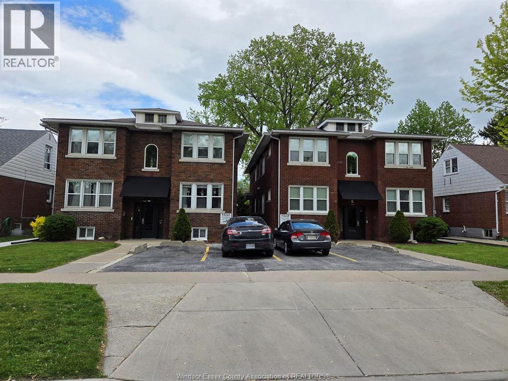 340 PARTINGTON AVENUE Unit# 2, Windsor, Ontario