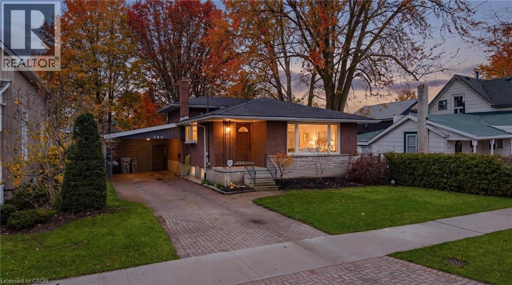 260 BINNING Street W, Listowel, Ontario