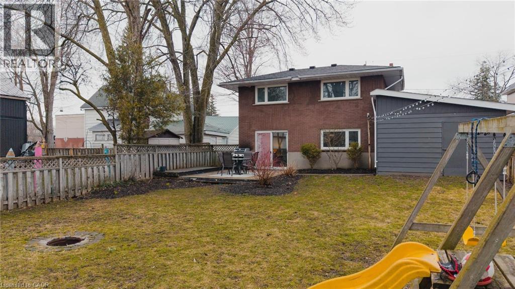 260 Binning Street W, Listowel, Ontario  N4W 1G5 - Photo 39 - 40821315