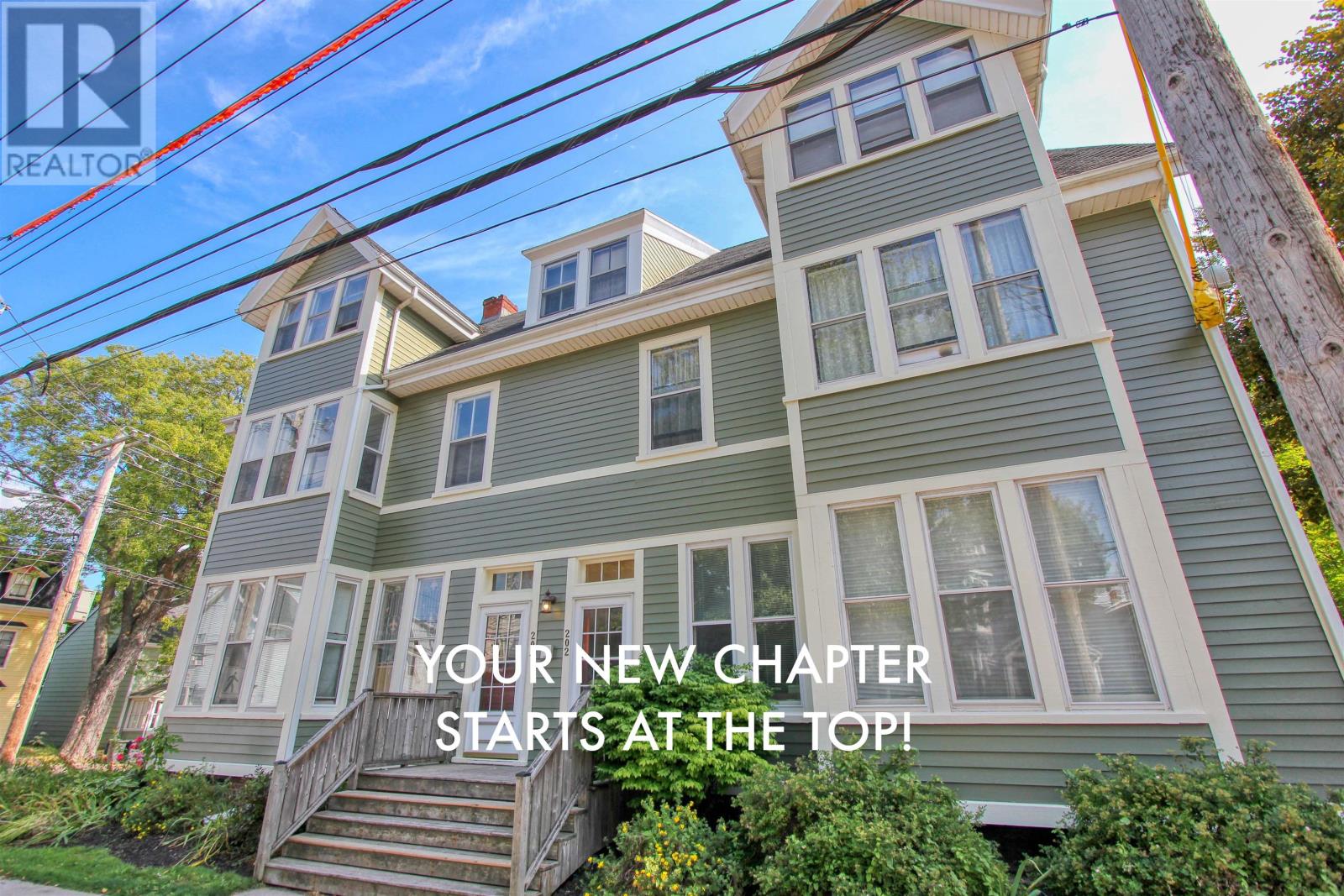 4 202-204 Euston Street, Charlottetown, Prince Edward Island  C1A 1W8 - Photo 1 - 202610668