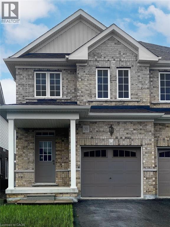 38 ELSEGOOD Drive, Guelph, Ontario