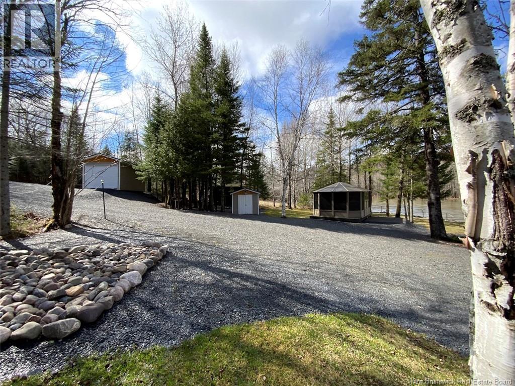 1520 Rivière-Verte Road, Saint-Basile, New Brunswick  E7C 2L4 - Photo 19 - NB139124