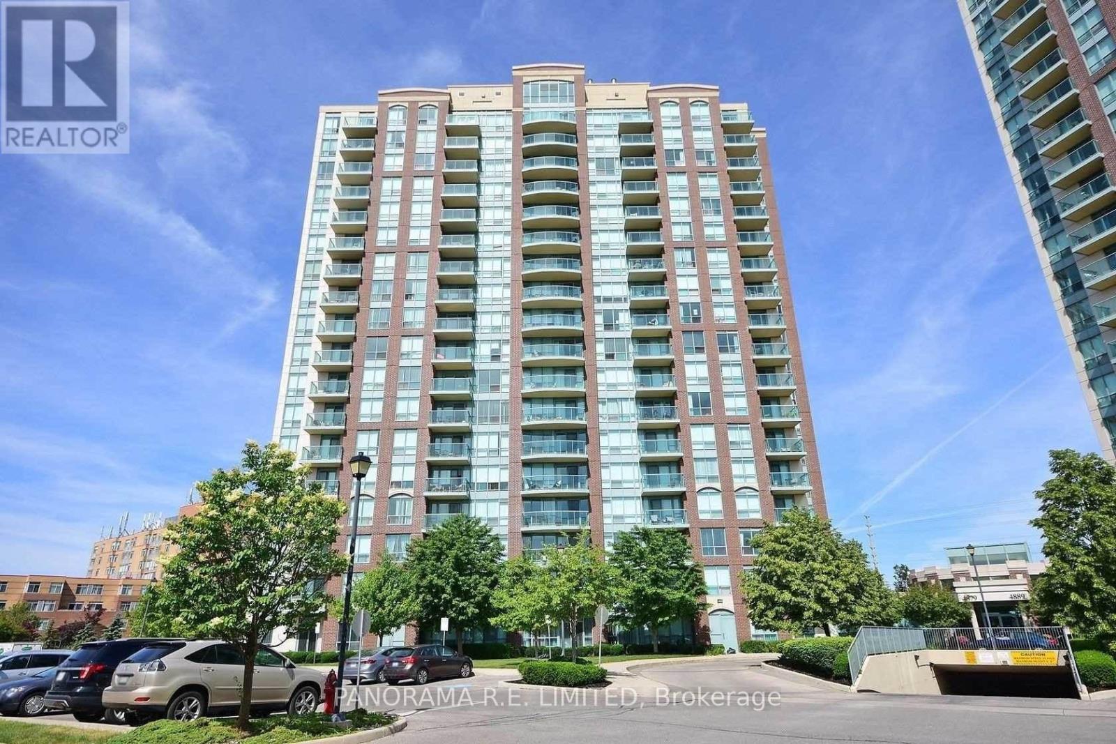 811 - 4879 KIMBERMOUNT AVENUE, Mississauga, Ontario
