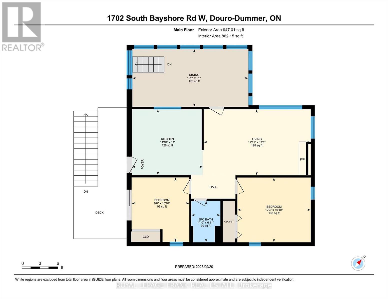 1702 South Bayshore Road W, Douro-Dummer, Ontario  K0L 2H0 - Photo 49 - X13120714