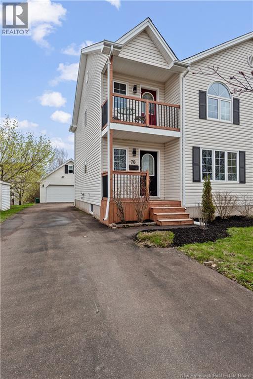 78 Martindale Drive, Moncton, New Brunswick  E1G 2J3 - Photo 1 - NB139064